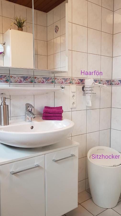 Ferienwohnung Wagner نيوماغين-دهرون المظهر الخارجي الصورة