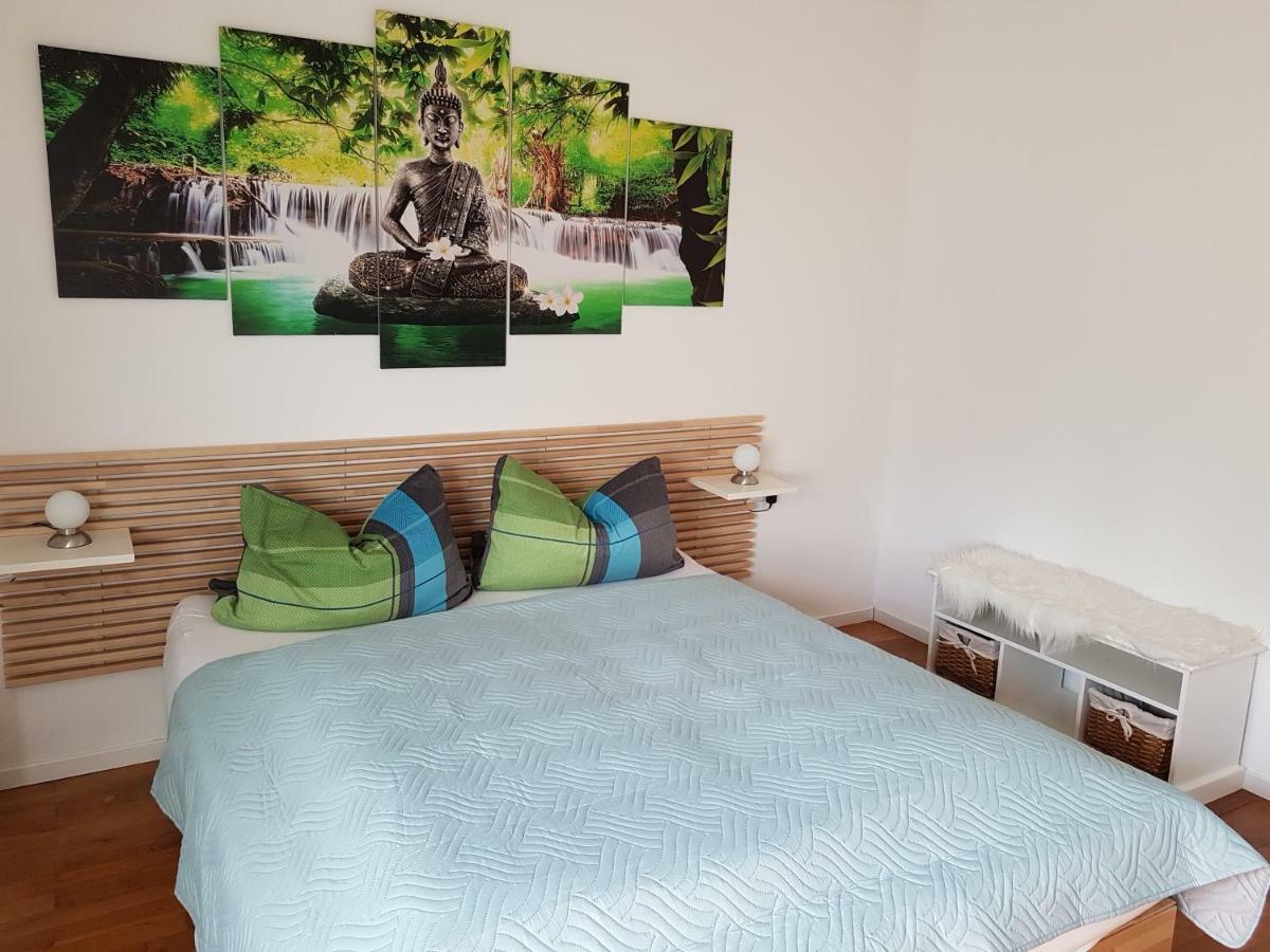 Ferienwohnung Wagner نيوماغين-دهرون المظهر الخارجي الصورة